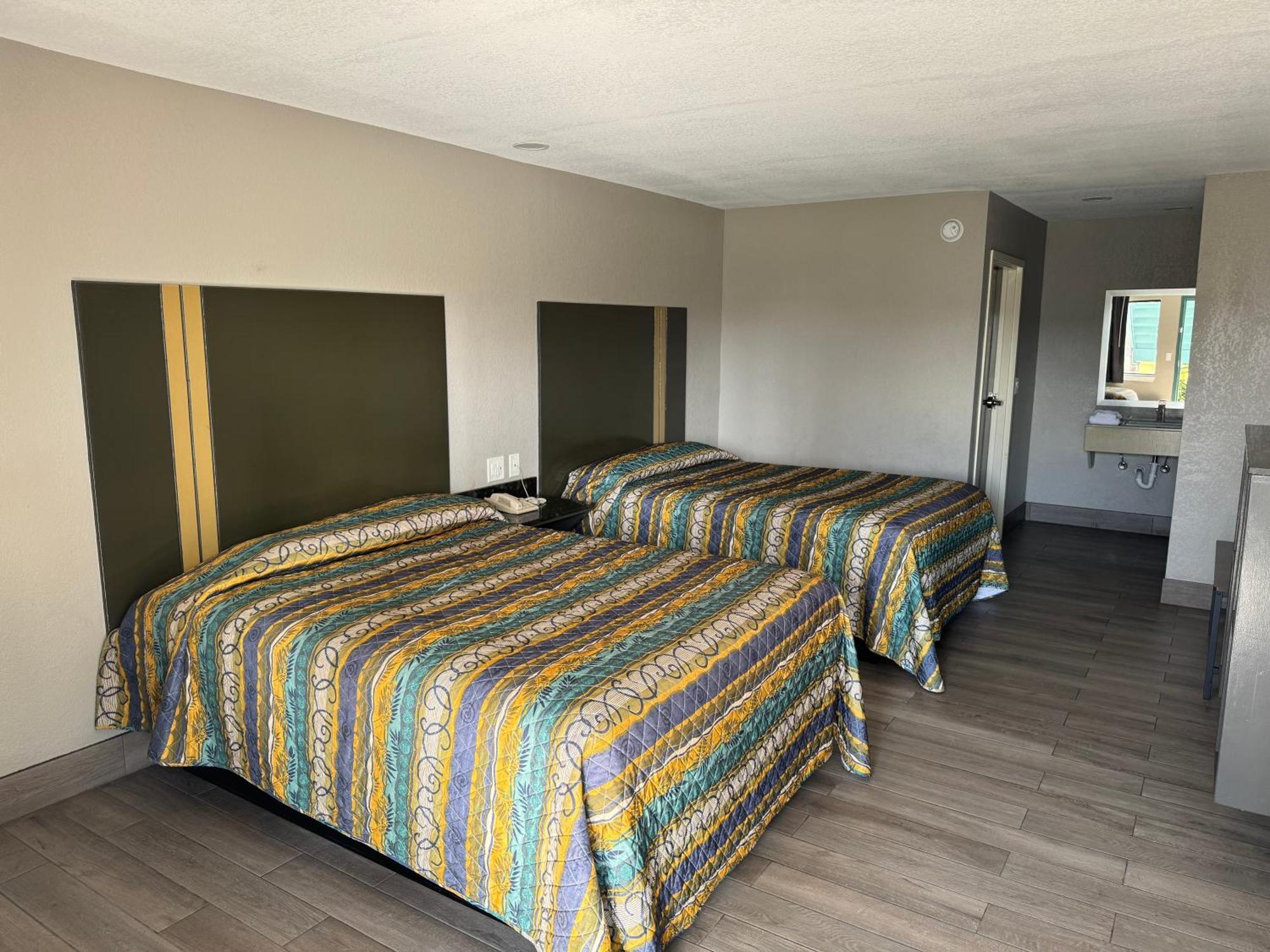 Nola Inn & Suites 新奥尔良 外观 照片