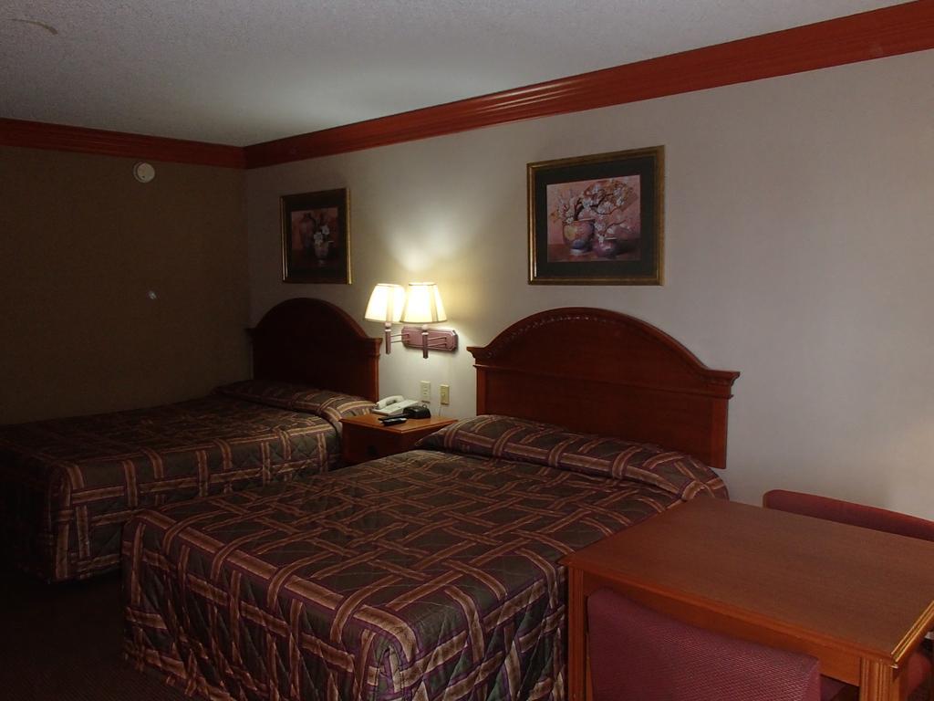 Nola Inn & Suites 新奥尔良 外观 照片