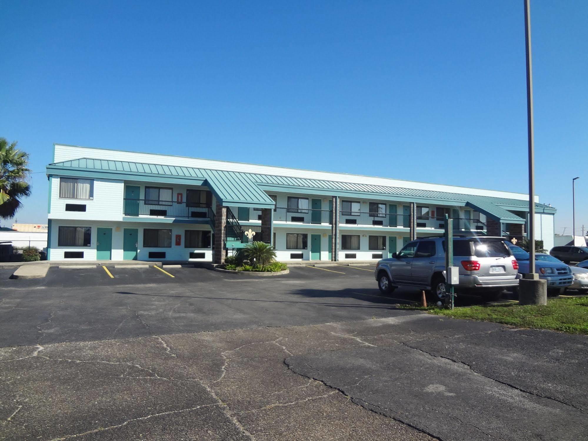 Nola Inn & Suites 新奥尔良 外观 照片