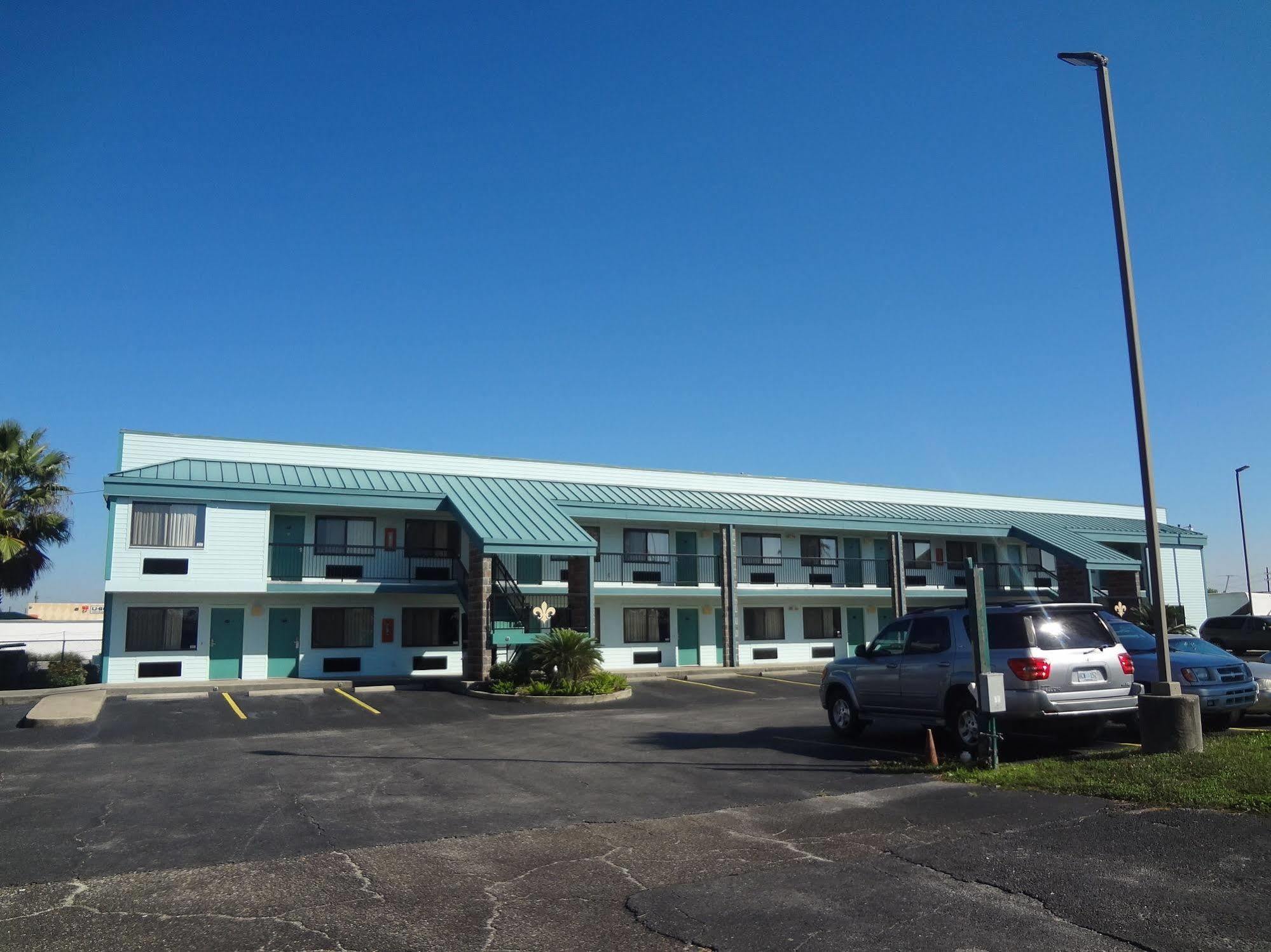 Nola Inn & Suites 新奥尔良 外观 照片