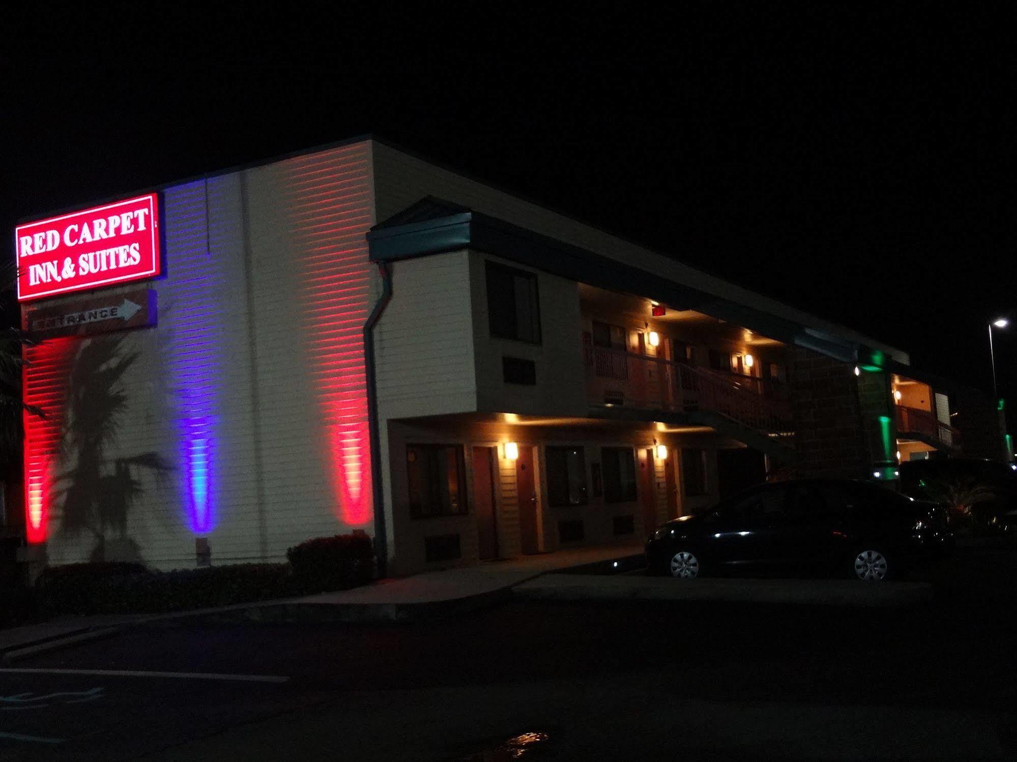Nola Inn & Suites 新奥尔良 外观 照片