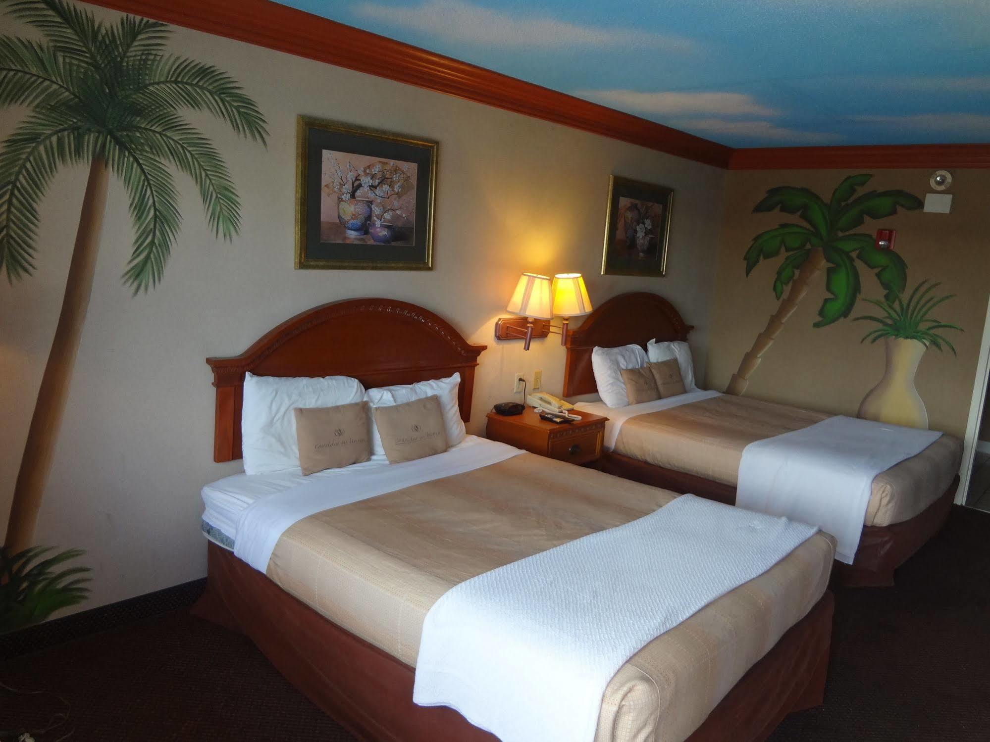 Nola Inn & Suites 新奥尔良 外观 照片