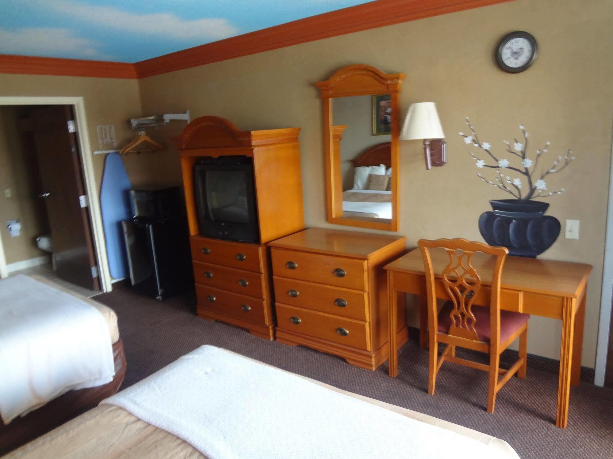 Nola Inn & Suites 新奥尔良 外观 照片