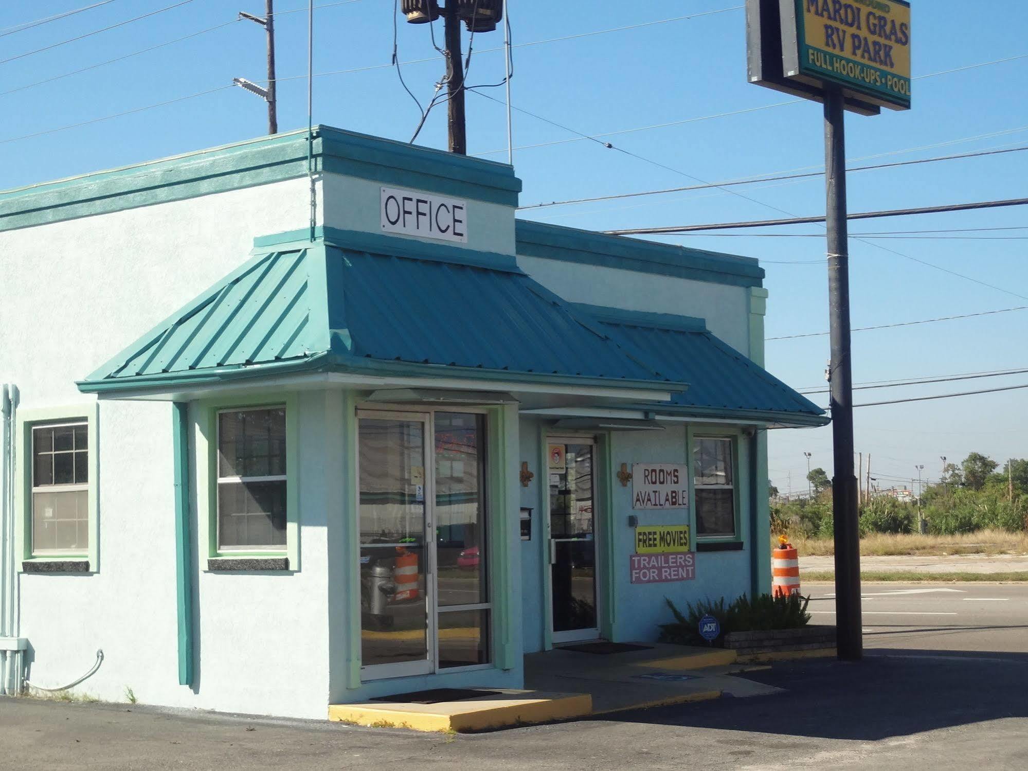 Nola Inn & Suites 新奥尔良 外观 照片