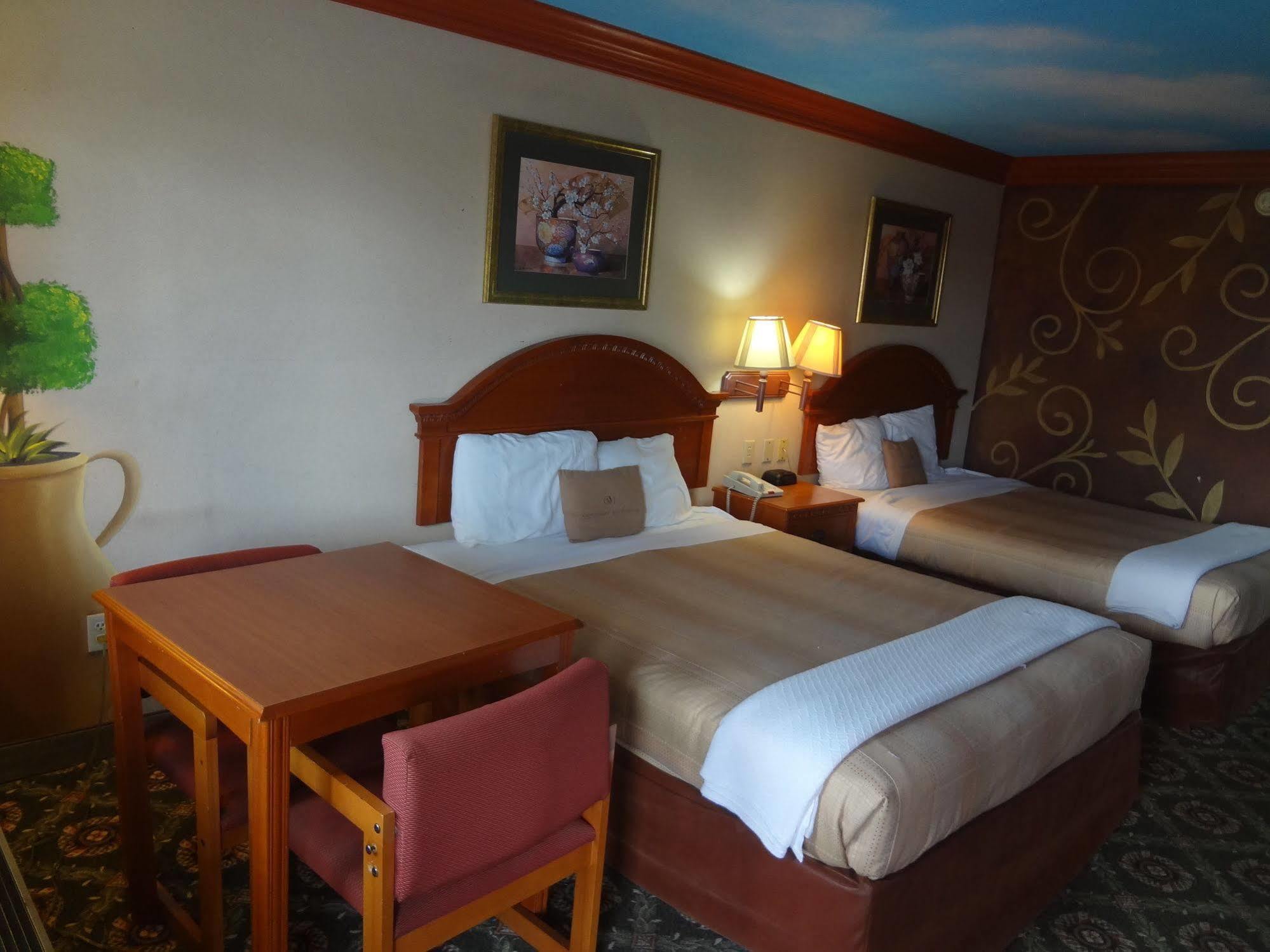 Nola Inn & Suites 新奥尔良 外观 照片