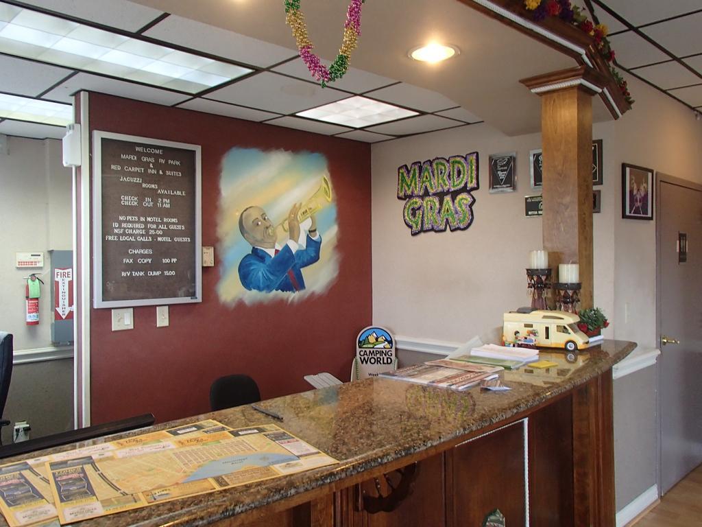 Nola Inn & Suites 新奥尔良 外观 照片
